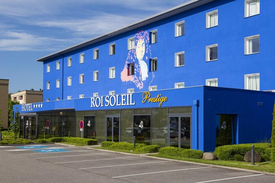 B&B Hotel Saint-Avold Nord Exterior foto